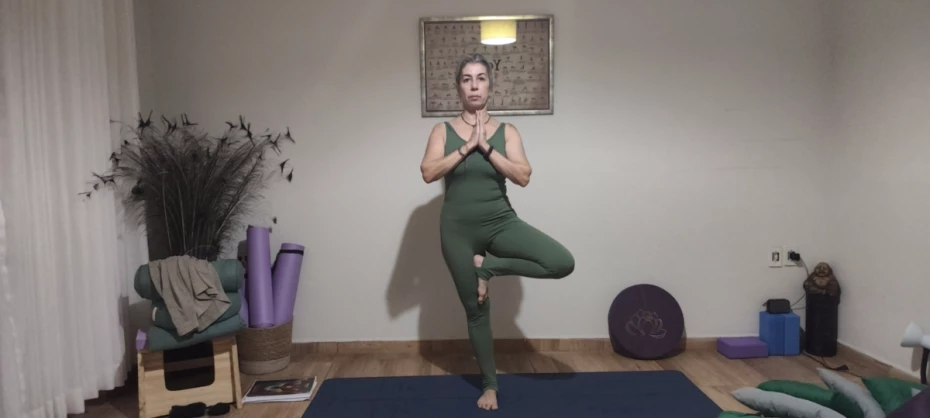 Foto 5:  — Espaço Semente Yoga 