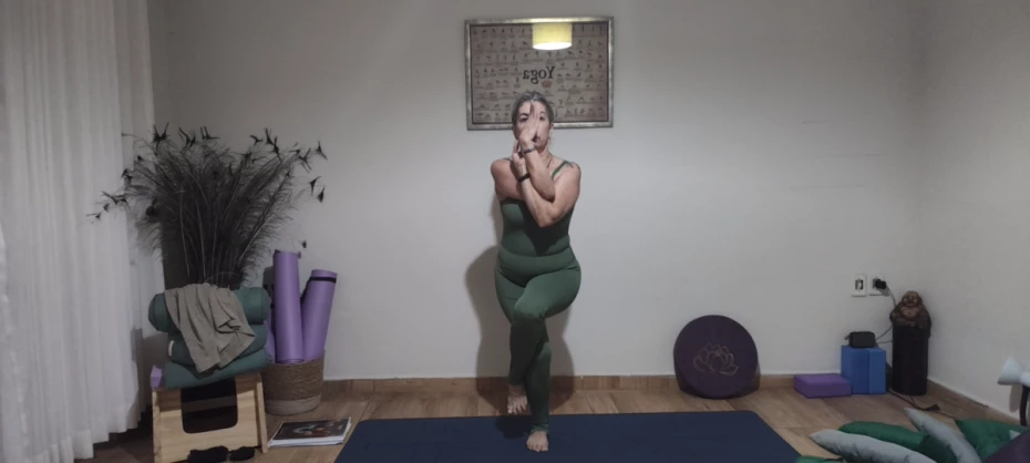 Foto 2:  — Espaço Semente Yoga 