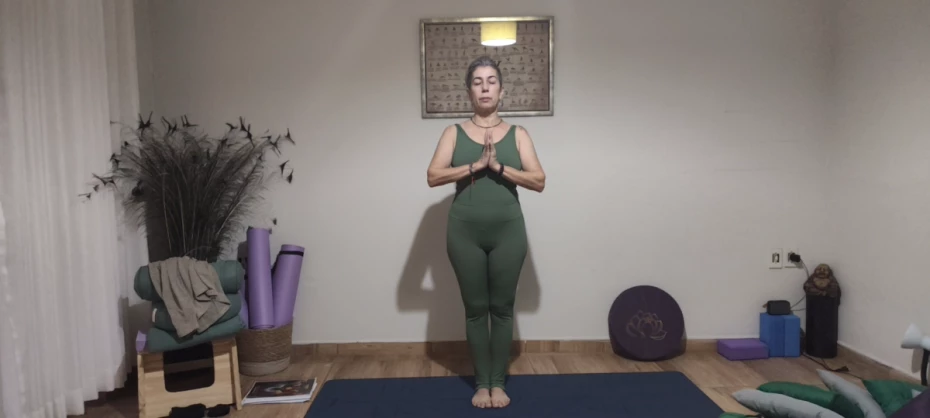 Foto 3:  — Espaço Semente Yoga 